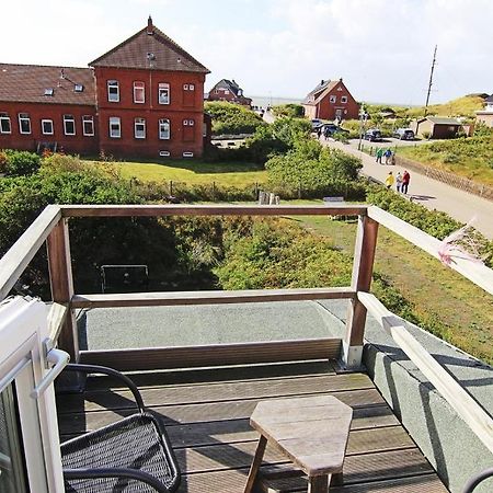 Haus Rena Am Suedstrand Borkum Extérieur photo