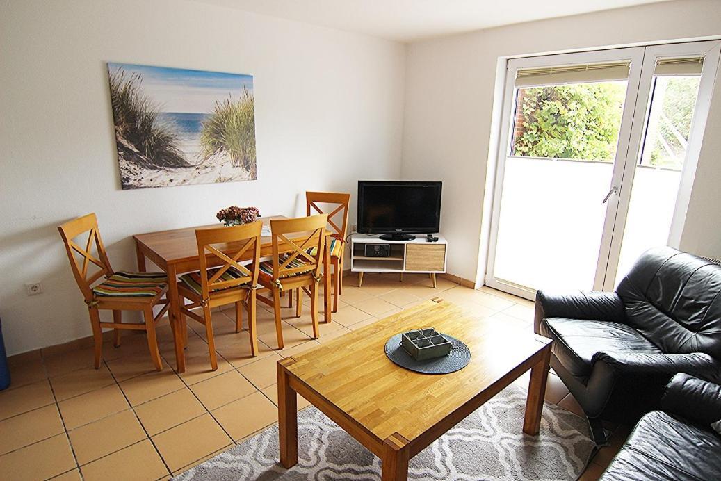 Haus Rena Am Suedstrand Borkum Extérieur photo