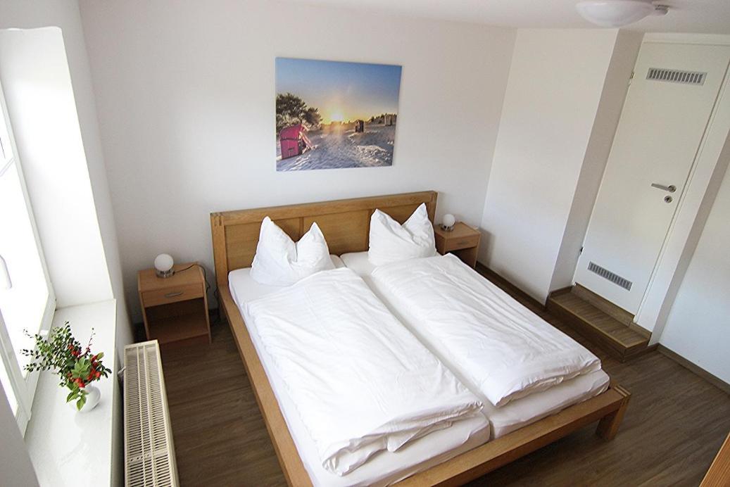 Haus Rena Am Suedstrand Borkum Extérieur photo
