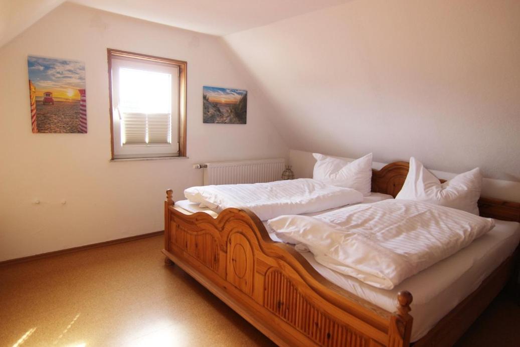 Haus Rena Am Suedstrand Borkum Extérieur photo
