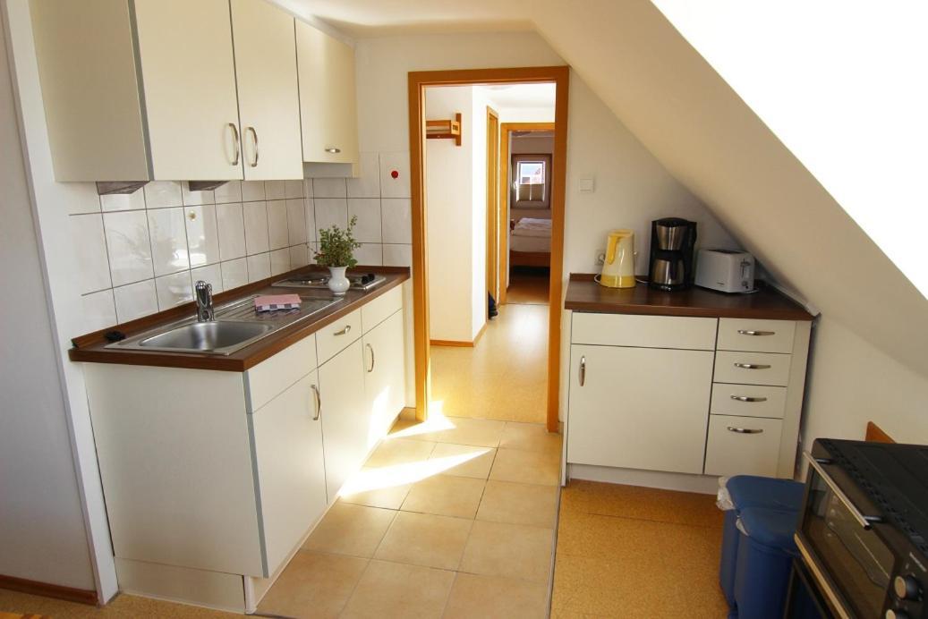Haus Rena Am Suedstrand Borkum Extérieur photo