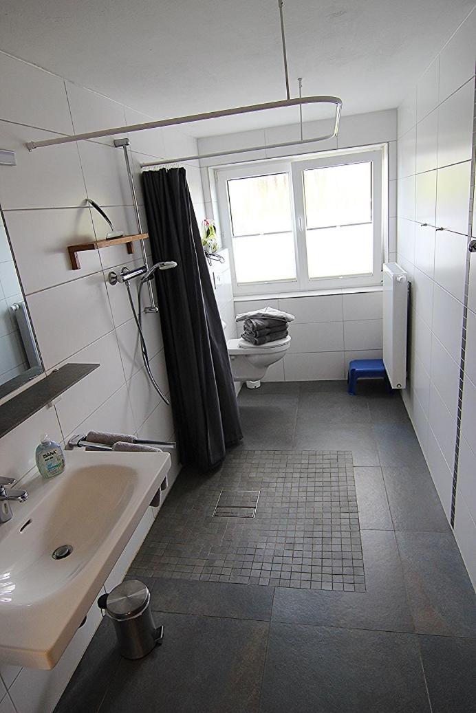 Haus Rena Am Suedstrand Borkum Extérieur photo
