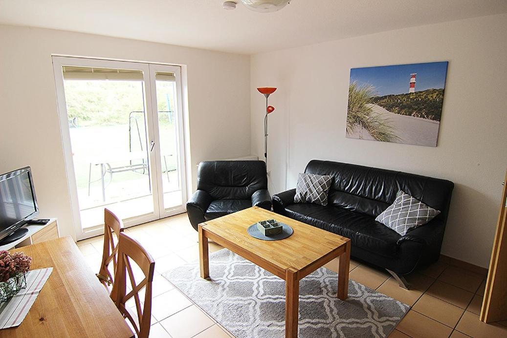 Haus Rena Am Suedstrand Borkum Extérieur photo